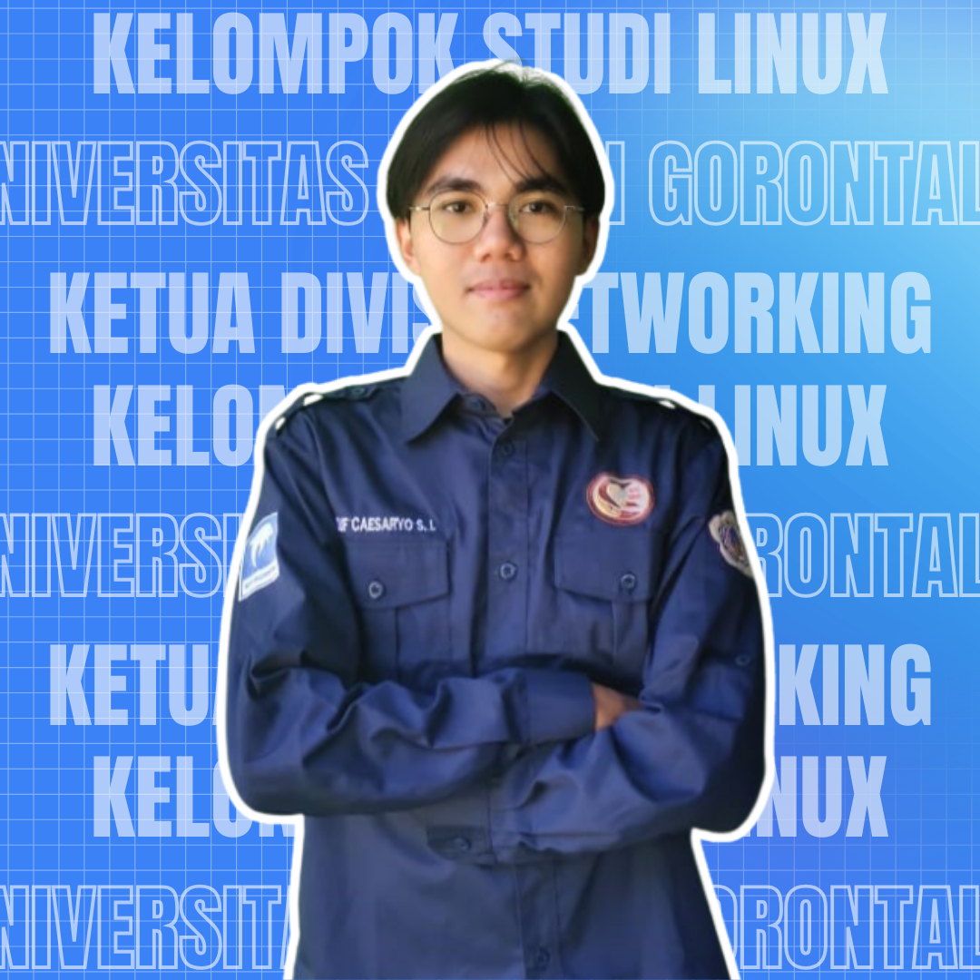 Yusuf Caesaryo S. Ibrahim