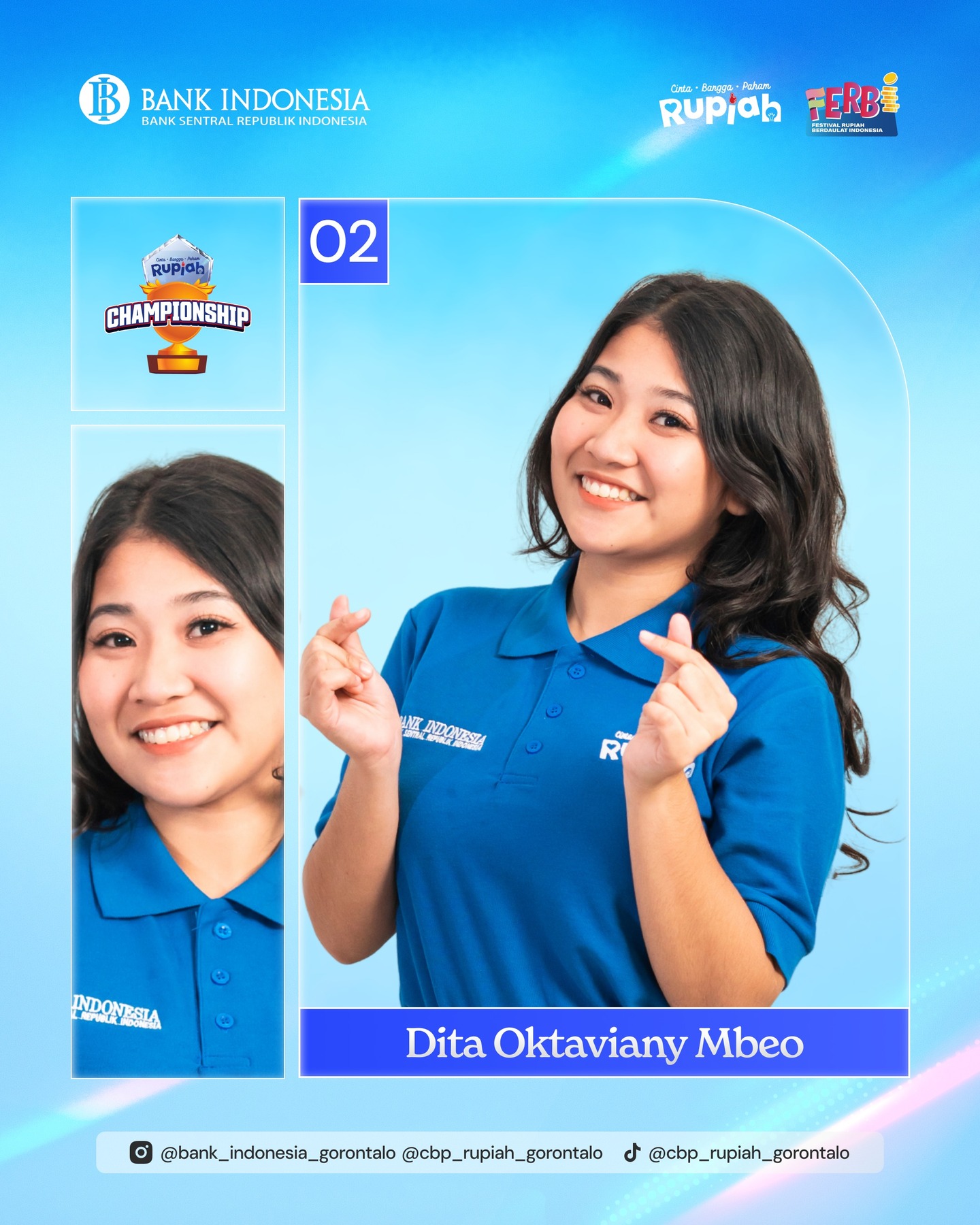 FINALIS DUTA MUDA CBP CHAMPIONSHIP 2025