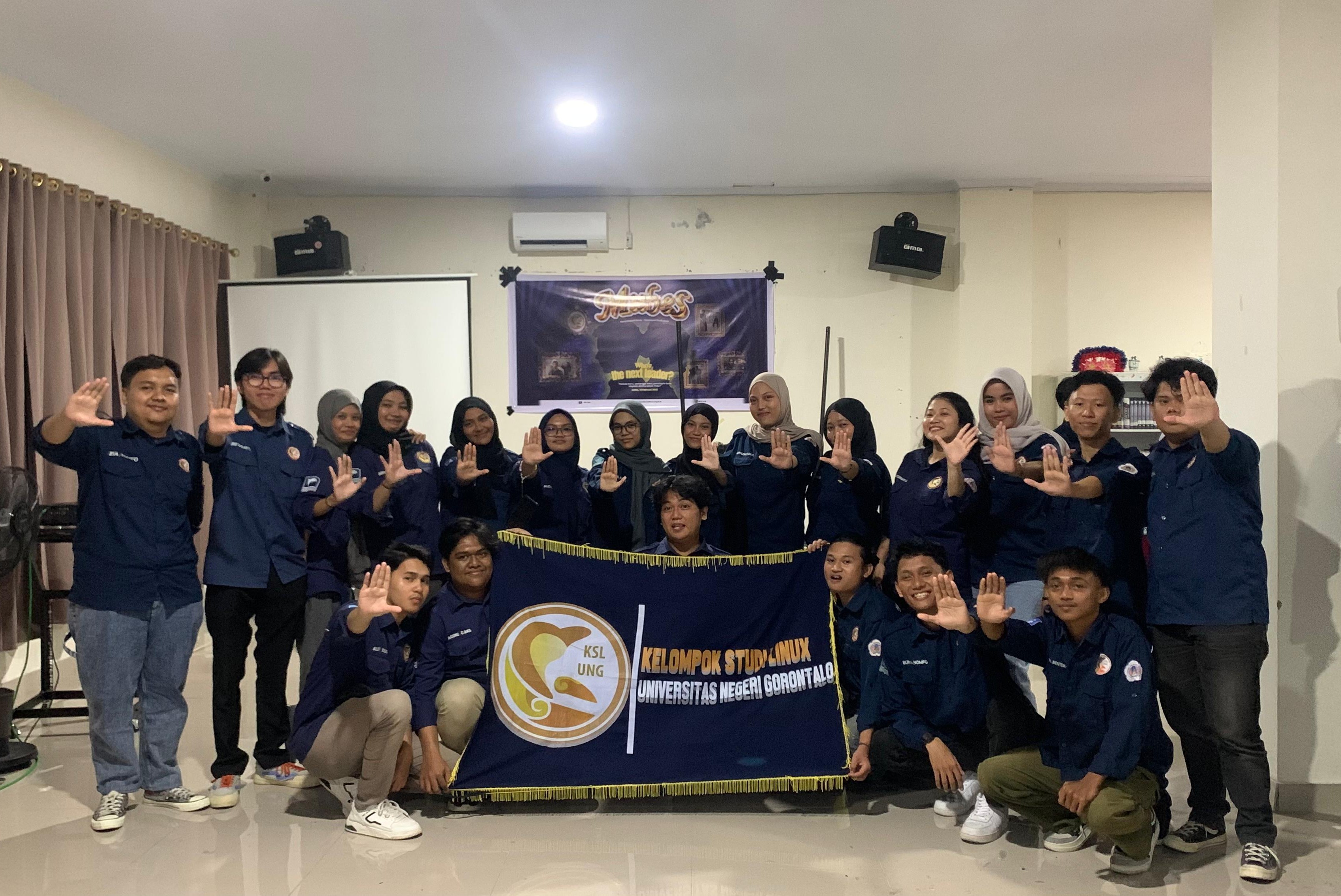 Pamit Undur Diri, Kabinet Fire KSL UNG 2025-2026: Api Pengabdian Tak Akan Padam